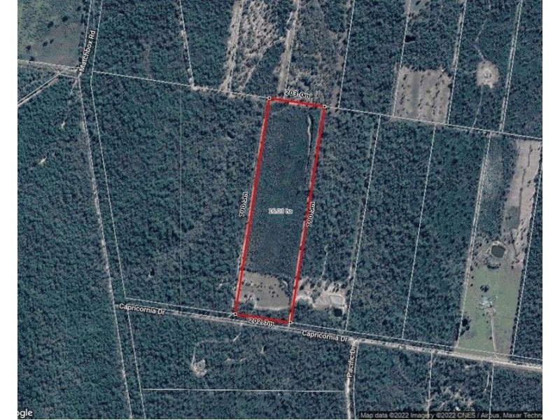 800 Capricornia Drive, Deepwater QLD 4674