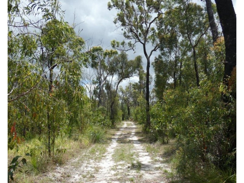 Mount Maria QLD 4674