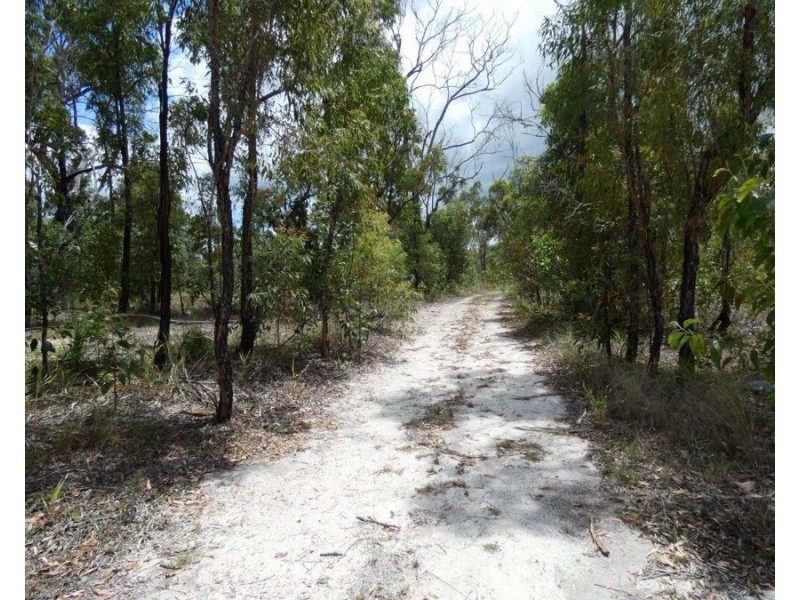 Mount Maria QLD 4674
