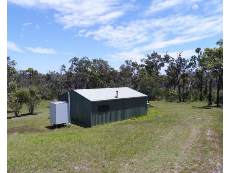Mount Maria QLD 4674