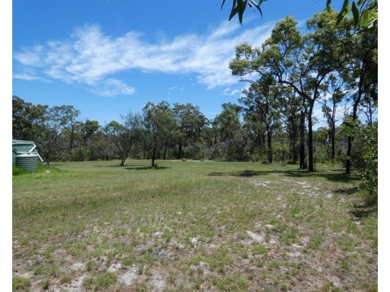 Mount Maria QLD 4674