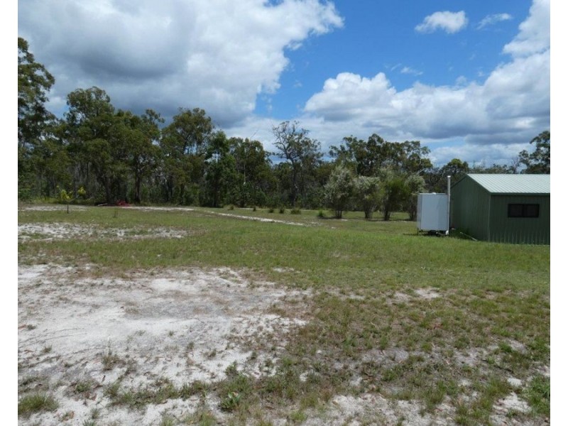Mount Maria QLD 4674