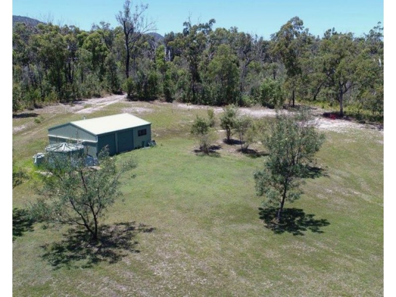 Mount Maria QLD 4674