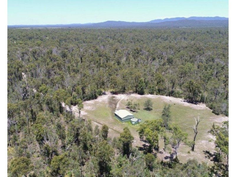 Mount Maria QLD 4674