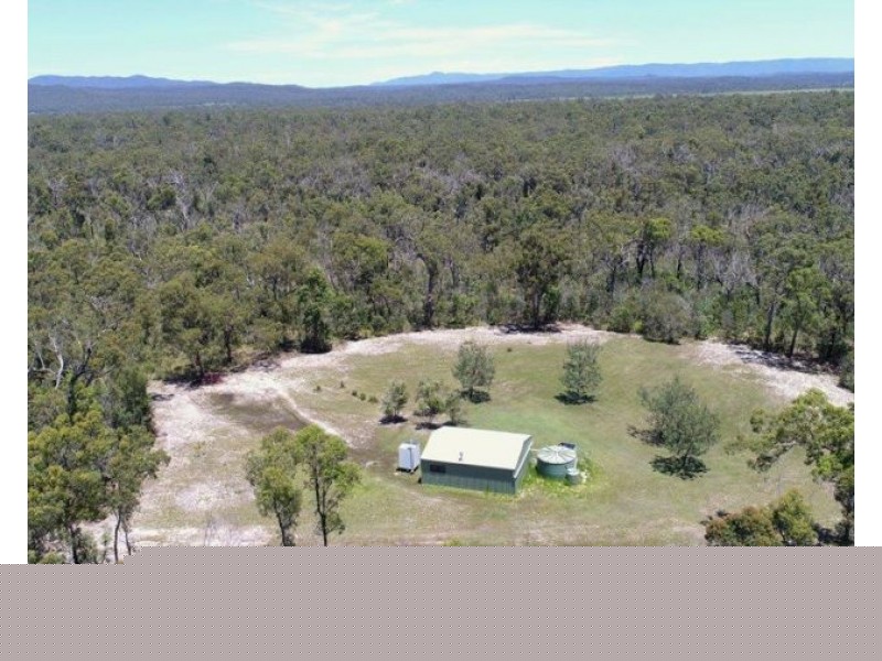 Mount Maria QLD 4674