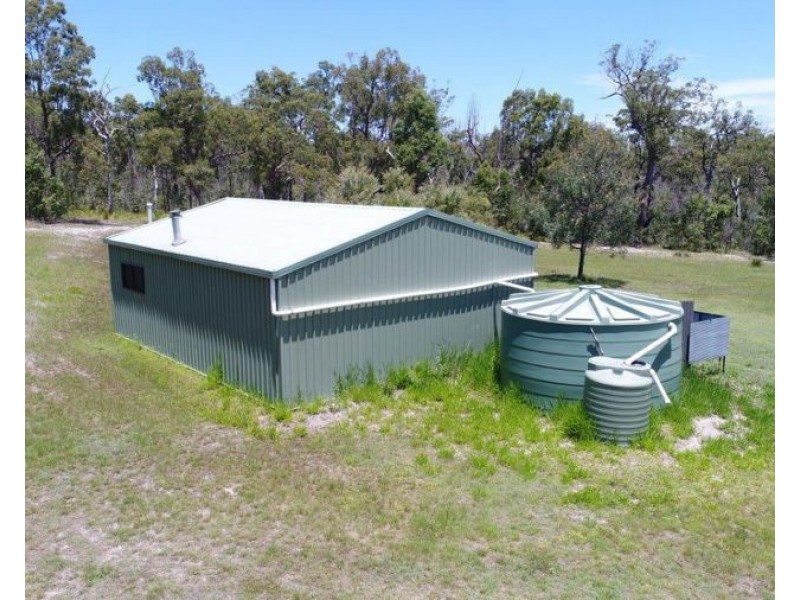 Mount Maria QLD 4674