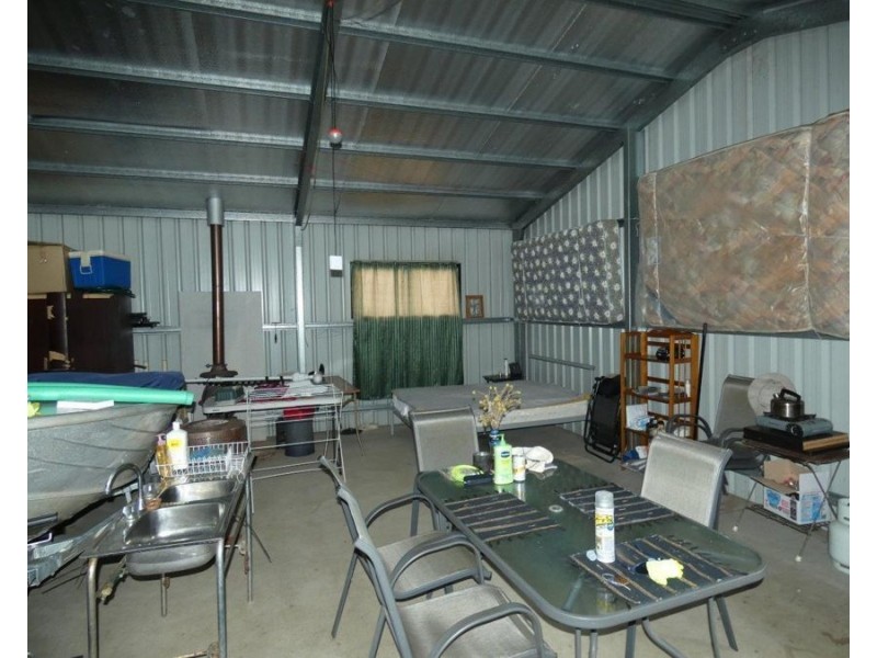 Mount Maria QLD 4674