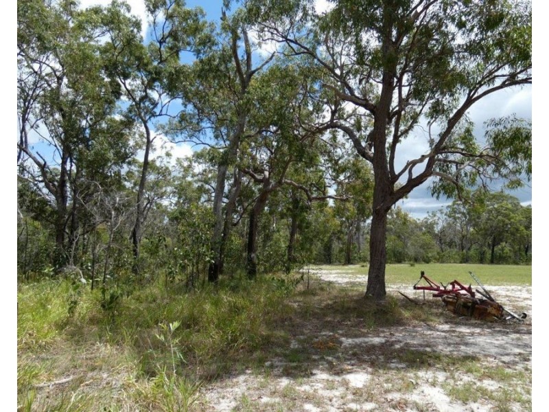 Mount Maria QLD 4674