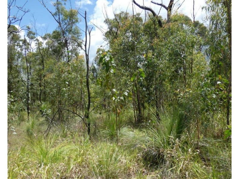Mount Maria QLD 4674