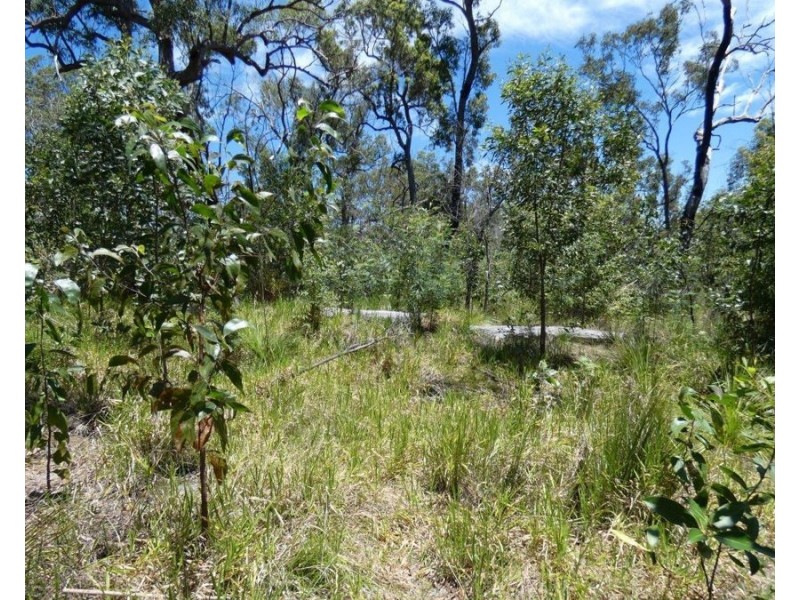 Mount Maria QLD 4674