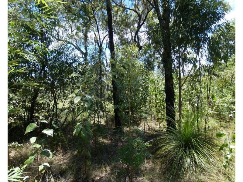 Mount Maria QLD 4674