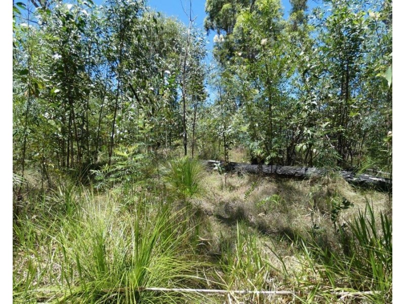 Mount Maria QLD 4674