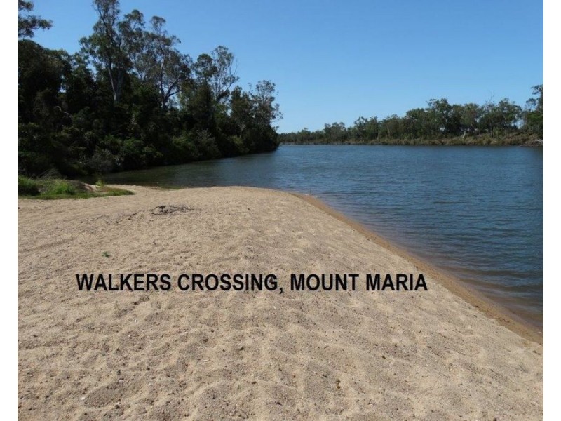 Mount Maria QLD 4674