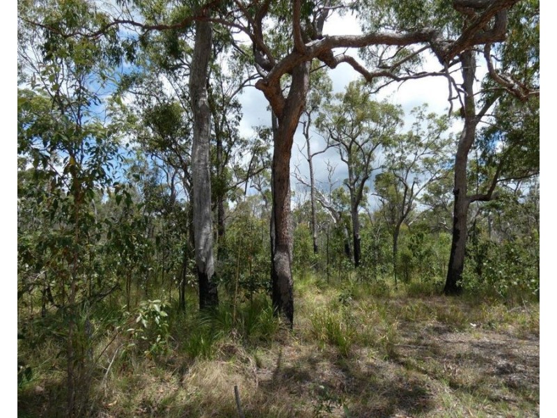 Mount Maria QLD 4674