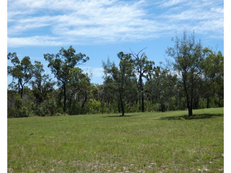 Mount Maria QLD 4674