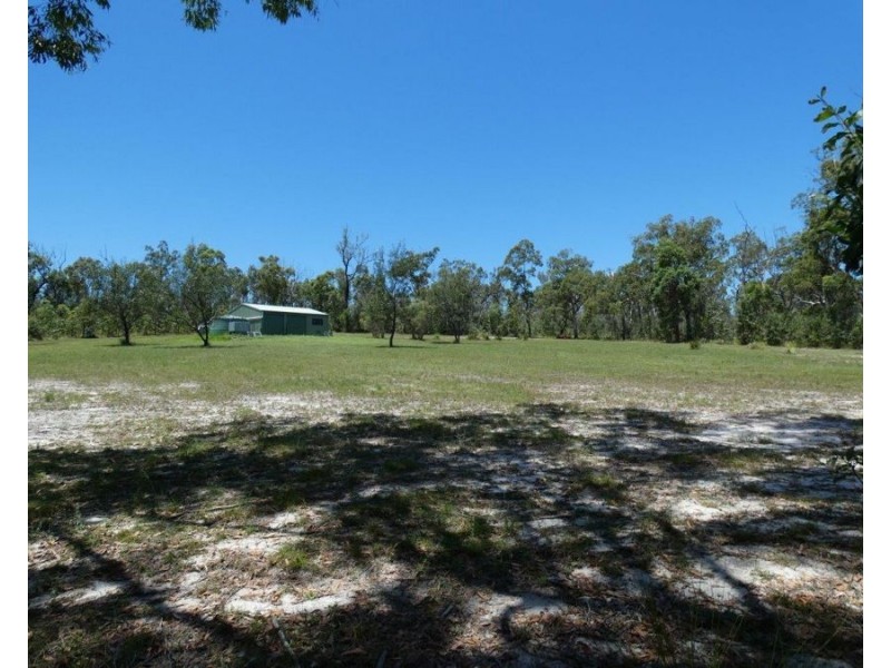 Mount Maria QLD 4674