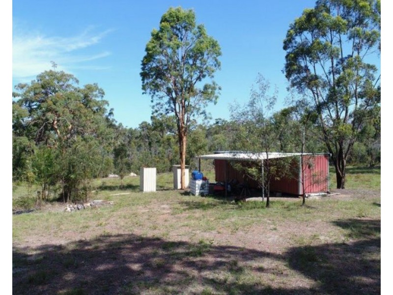 Lot 65 Matchbox Road, Deepwater QLD 4674
