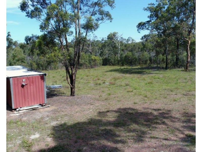 Lot 65 Matchbox Road, Deepwater QLD 4674