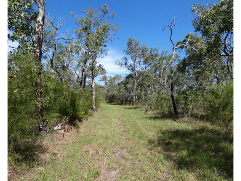 Lot 65 Matchbox Road, Deepwater QLD 4674