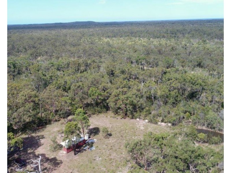 Lot 65 Matchbox Road, Deepwater QLD 4674