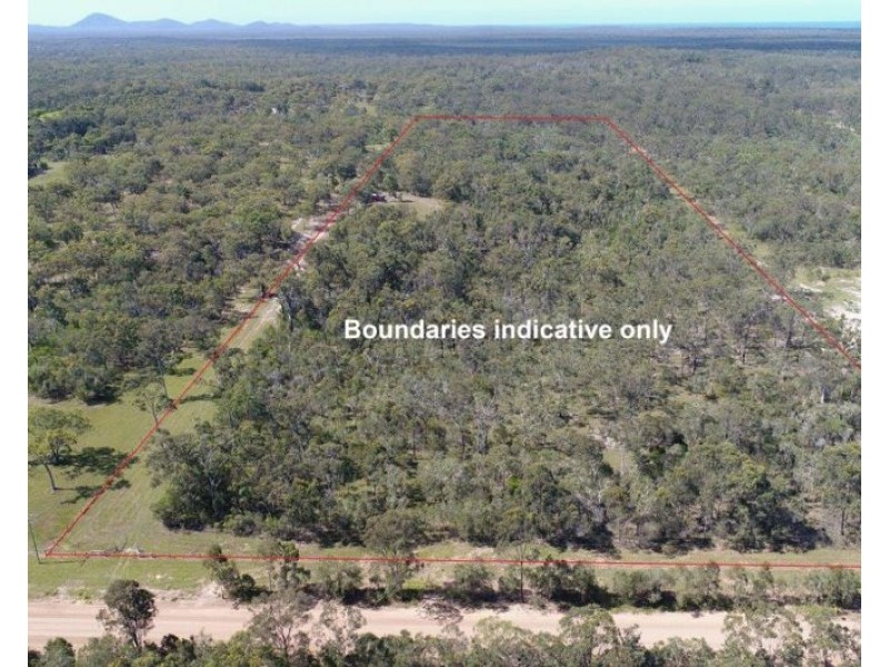 Lot 65 Matchbox Road, Deepwater QLD 4674