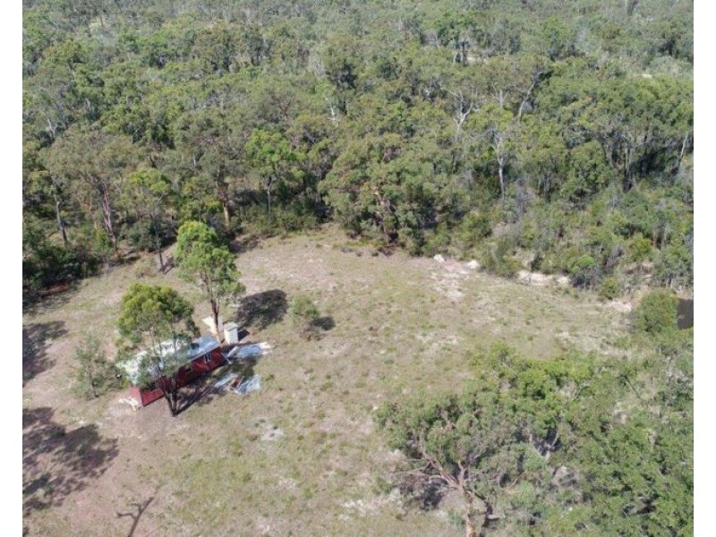 Lot 65 Matchbox Road, Deepwater QLD 4674