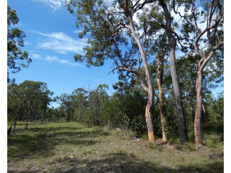Lot 65 Matchbox Road, Deepwater QLD 4674