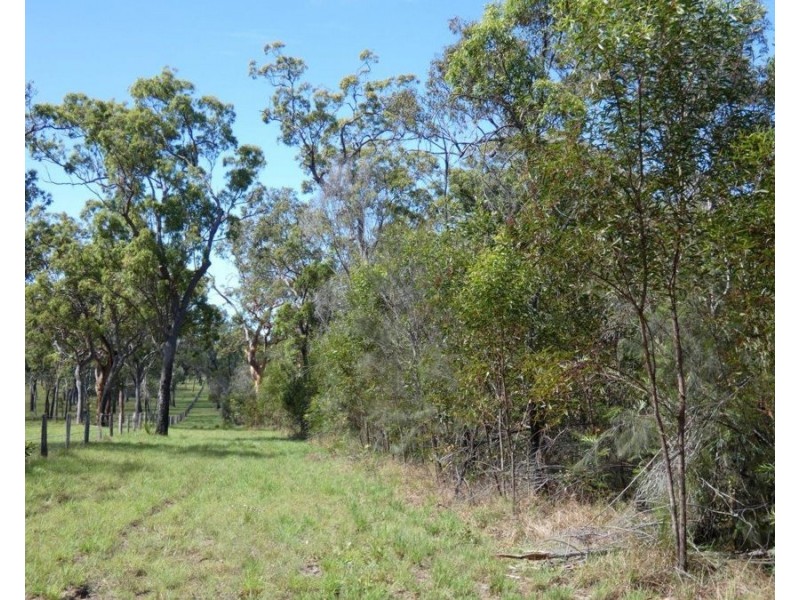 Lot 65 Matchbox Road, Deepwater QLD 4674