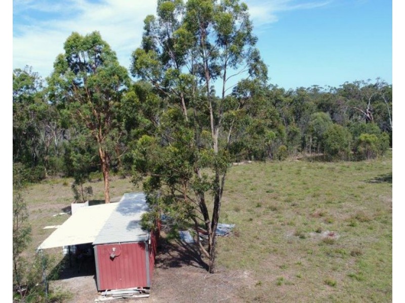 Lot 65 Matchbox Road, Deepwater QLD 4674