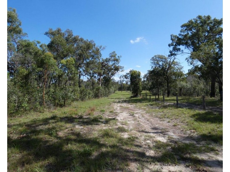 Lot 65 Matchbox Road, Deepwater QLD 4674