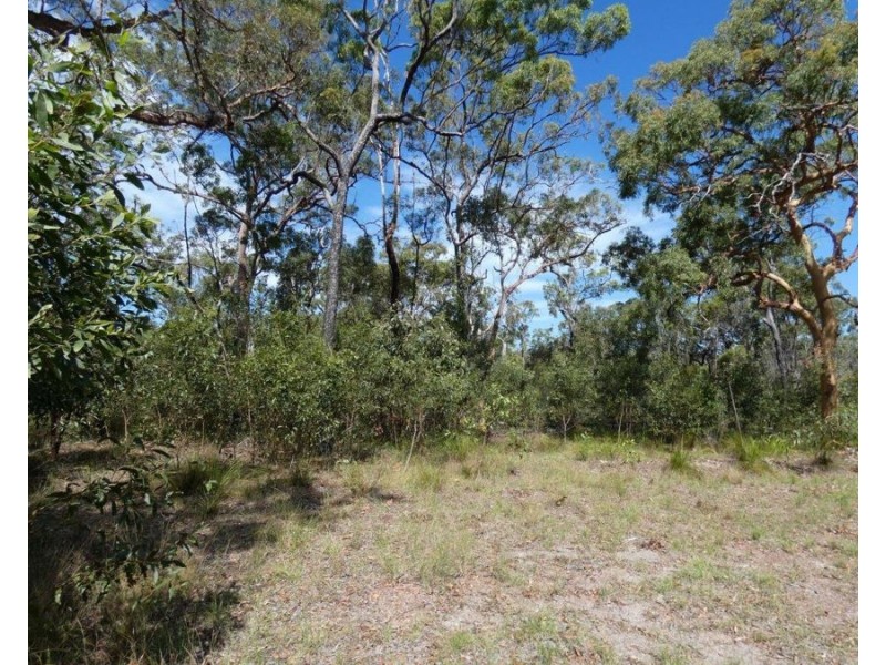 Lot 65 Matchbox Road, Deepwater QLD 4674