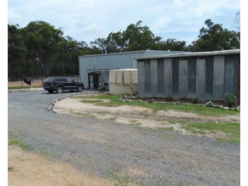 40 Matchbox Road, Deepwater QLD 4674