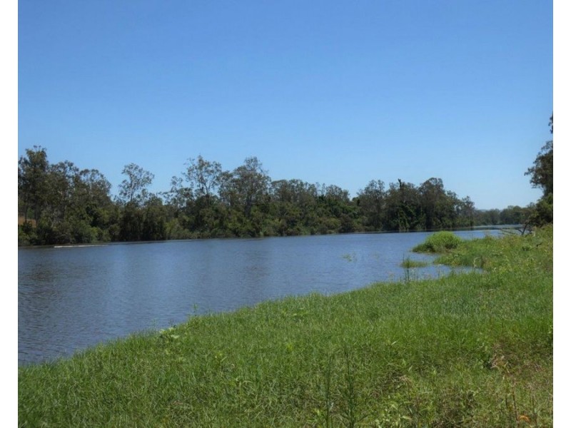 Lot 45 Brauers Road, Mount Maria QLD 4674