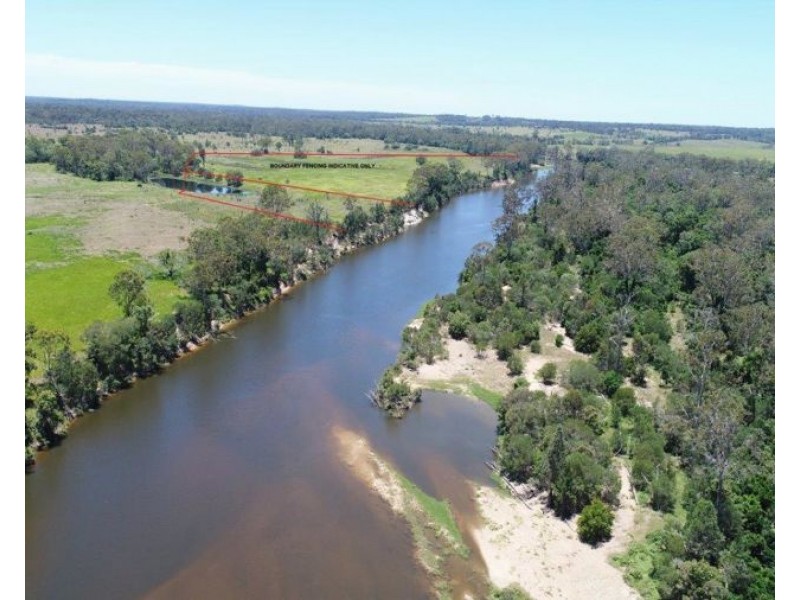 Lot 45 Brauers Road, Mount Maria QLD 4674