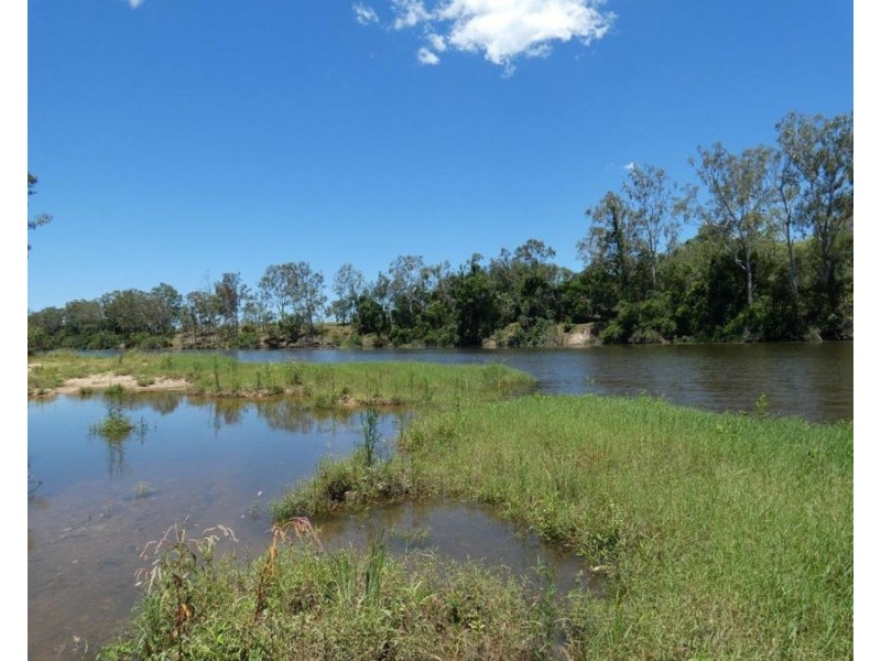 Lot 45 Brauers Road, Mount Maria QLD 4674