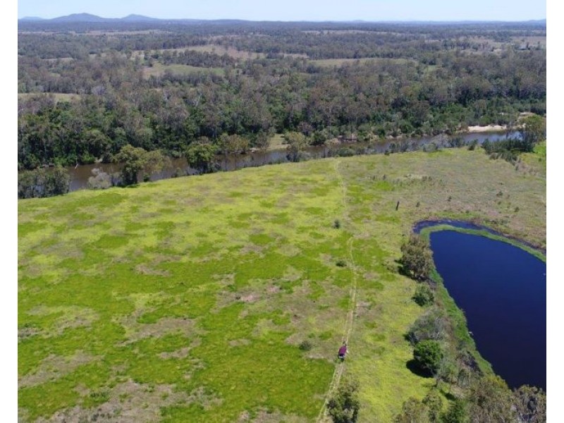 Lot 45 Brauers Road, Mount Maria QLD 4674