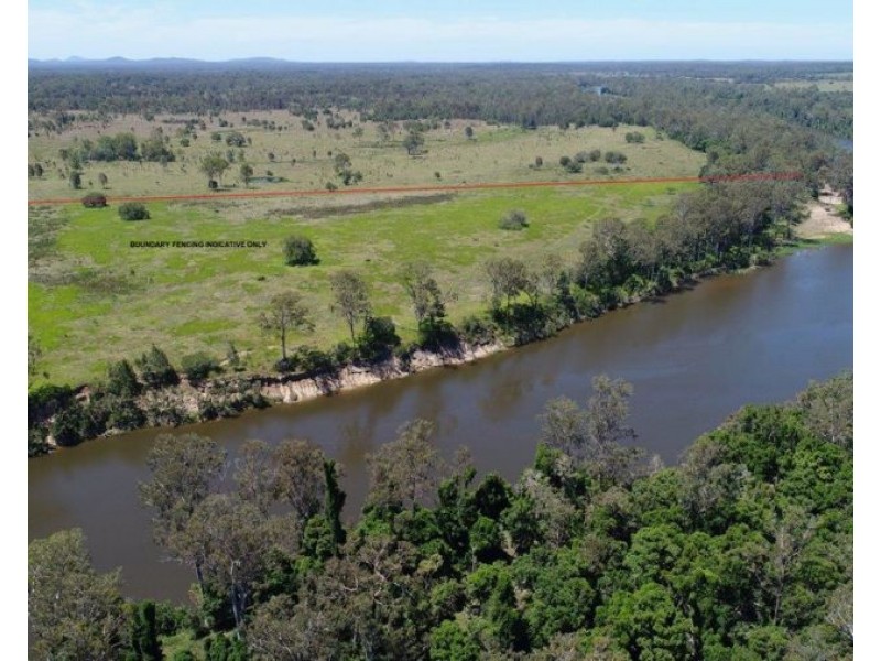 Lot 45 Brauers Road, Mount Maria QLD 4674
