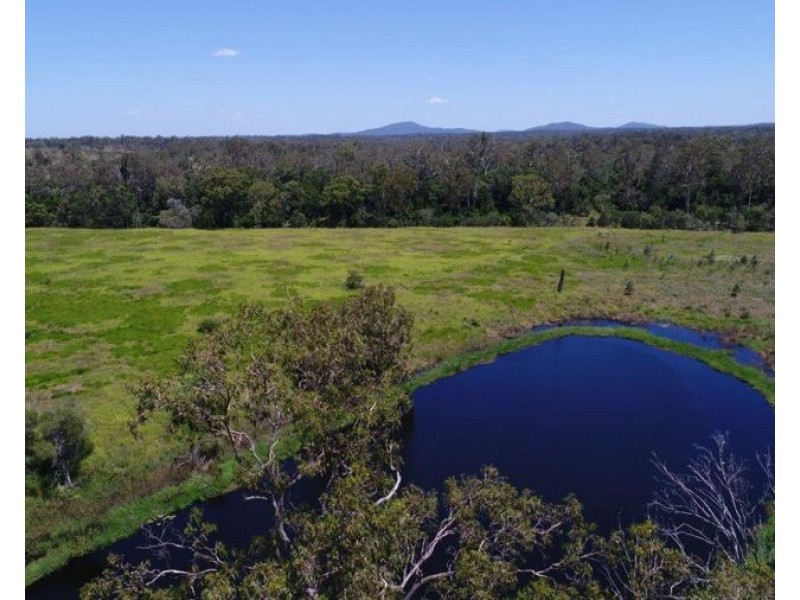 Lot 45 Brauers Road, Mount Maria QLD 4674