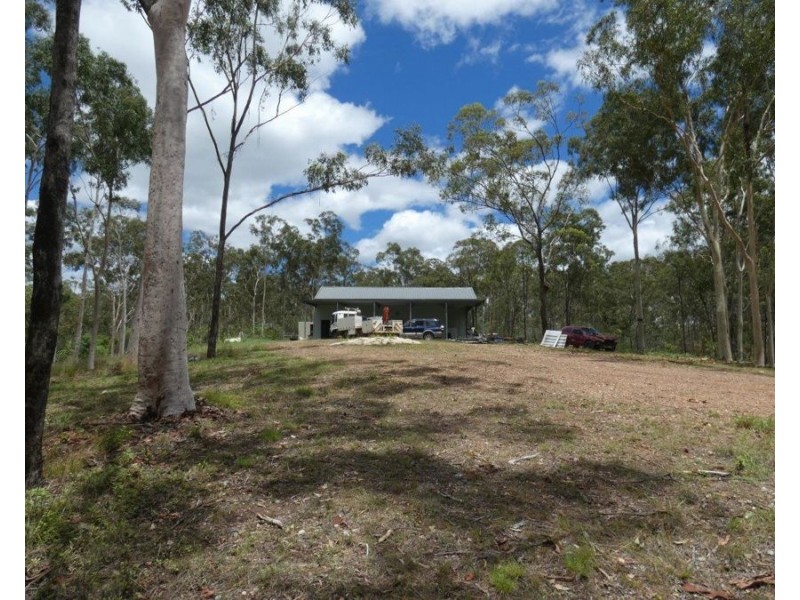 330 Cross Road, Euleilah QLD 4674