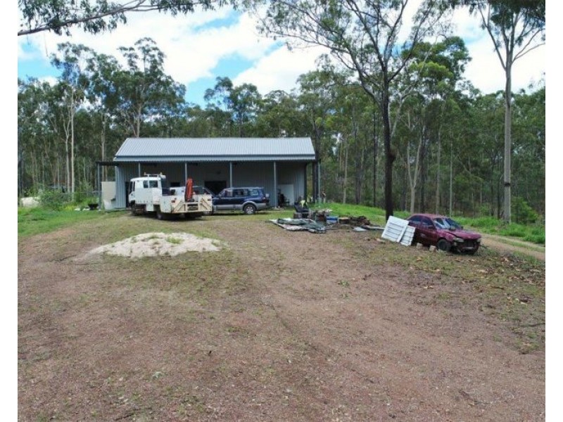 330 Cross Road, Euleilah QLD 4674