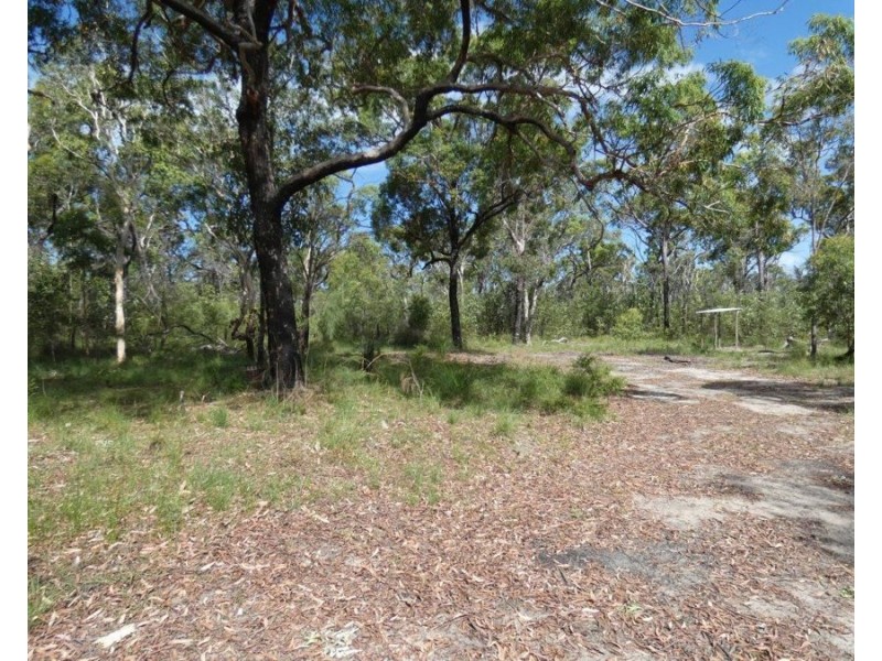 641 Capricornia Drive, Deepwater QLD 4674