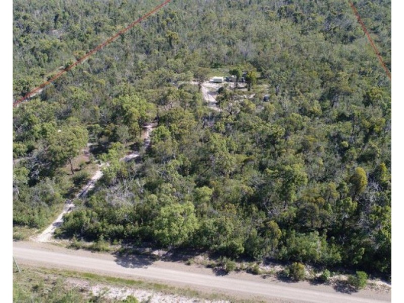 641 Capricornia Drive, Deepwater QLD 4674