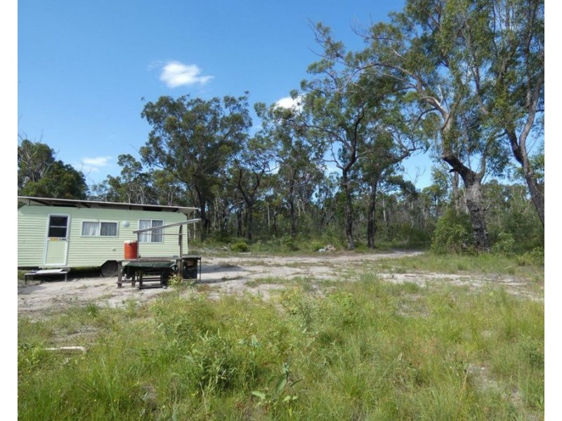 641 Capricornia Drive, Deepwater QLD 4674