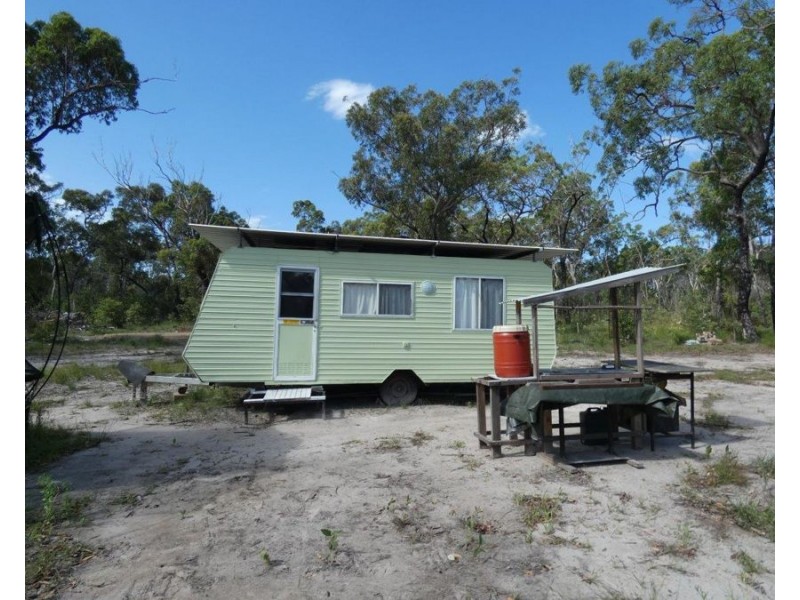 641 Capricornia Drive, Deepwater QLD 4674