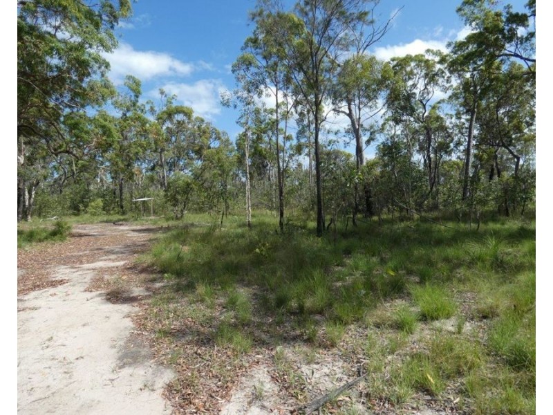 641 Capricornia Drive, Deepwater QLD 4674