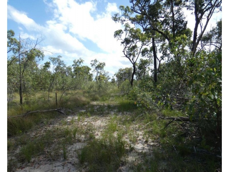 641 Capricornia Drive, Deepwater QLD 4674