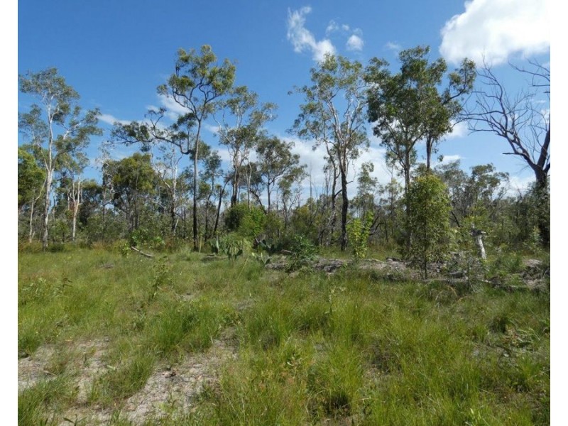 641 Capricornia Drive, Deepwater QLD 4674