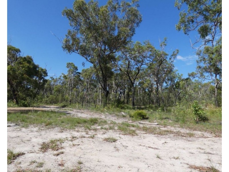 641 Capricornia Drive, Deepwater QLD 4674