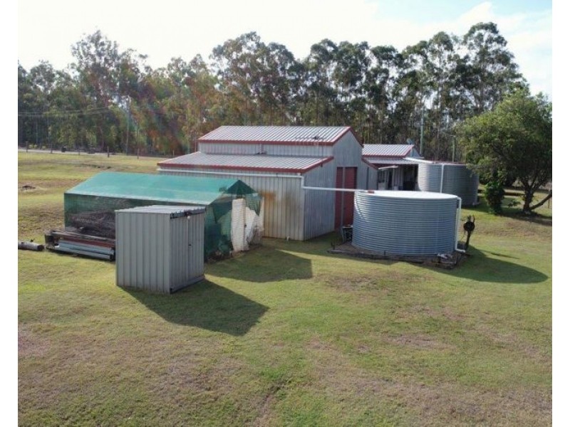 32 Iron Bark Crescent, Yandaran QLD 4673