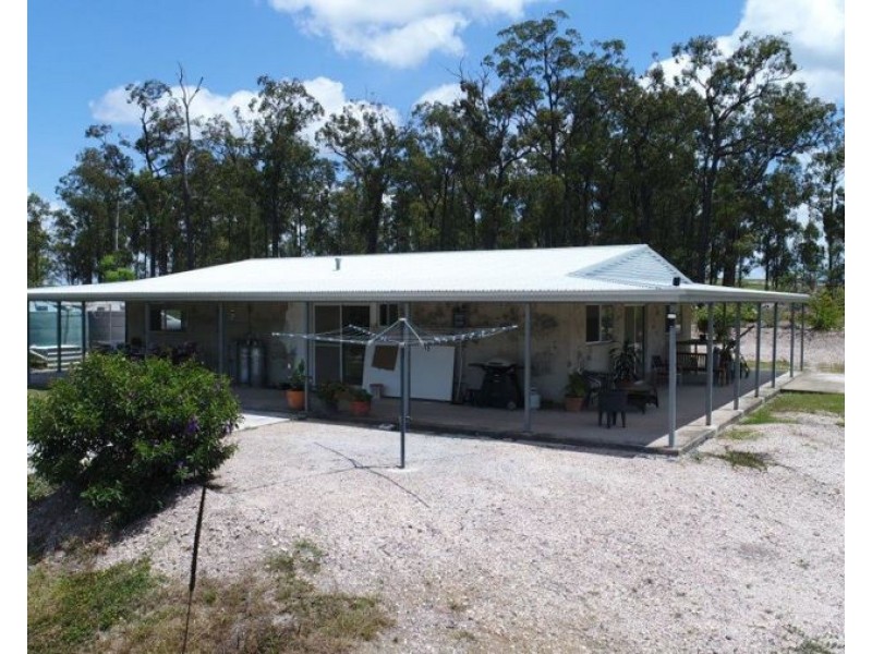 2090 Lowmead Road, Colosseum QLD 4677